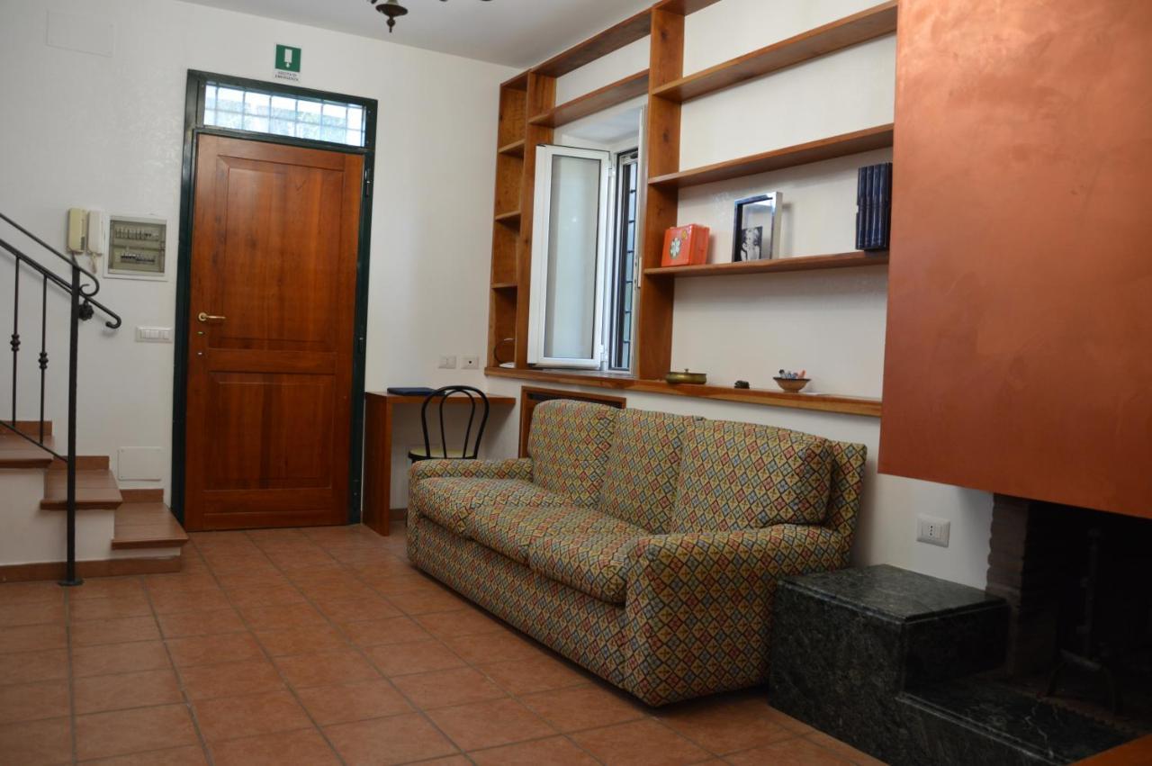 L'Oasi Al Pigneto - Guest House Rzym Zewnętrze zdjęcie